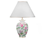 Lampy stojące - Kolarz A1354.71 - Lampa stołowa GIARDINO 1xE27/100W/230V śr. 40 cm - miniaturka - grafika 1