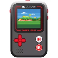 Konsole i gry retro - Mini Konsola Retro 160 Gier Dgun-3925 - miniaturka - grafika 1