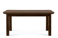 Stoły - Stół KONSIMO Contino, orzech, 200x76x90 cm - miniaturka - grafika 1