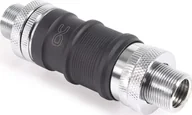 Chłodzenie wodne - Alphacool Alphacool ES Schnellverschluss, BLH1A Set, IG-IG, mit Schottverschraubung - miniaturka - grafika 1