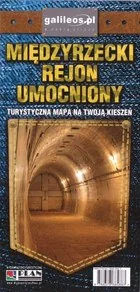Plan Łagów Międzyrzecki.. mapa kieszonkowa praca zbiorowa - Atlasy i mapy - miniaturka - grafika 2