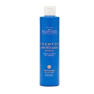 Szampony do włosów - Maternatura, Łopian oczyszczający szampon do oczyszczania skóry bez łupieżu, odświeżony i chroniony, Bio Beauty Cute Routine z łupieżem, wyprodukowany we Włoszech, 250 ml - miniaturka - grafika 1