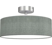 Lampy sufitowe - Briloner 3375-024 - Lampa sufitowa 1xE27/40W/230V śr. 30 cm szara - miniaturka - grafika 1