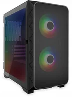 Zestawy komputerowe - RGB Ryzen 7 5700X RTX 4060 32GB RAM 1TB SSD WIFI Windows 11 DLSS 3 - miniaturka - grafika 1
