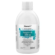 Włosy, skóra, paznokcie - PharmoVit Kolagen Rybi 5000 mg, 500 ml - miniaturka - grafika 1