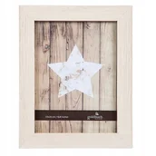 Ramki na zdjęcia - Ramka na zdjęcie 15x20 Dream biała szeroka listwa - miniaturka - grafika 1