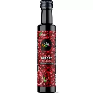Granat sok 100% A to dobre!, 250 ml - Soki i napoje niegazowane - miniaturka - grafika 1