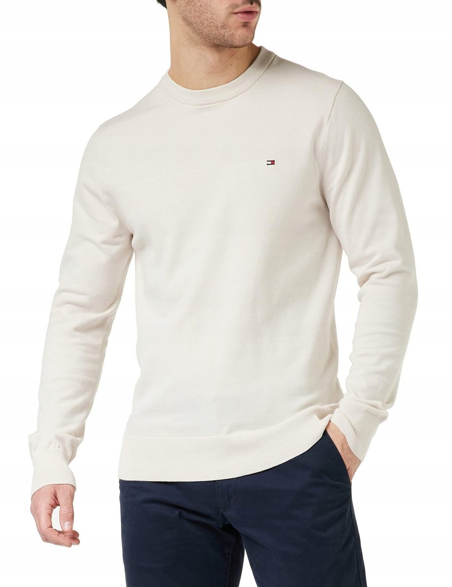 Sweter Tommy Hilfiger C-Neck r. L