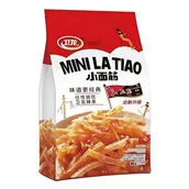 Chipsy - Latiao Mini Hot and Spicy 360g - miniaturka - grafika 1