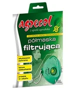 Nawozy ogrodnicze - Agrecol Półmaska Filtrująca 101215_AGRECOL - miniaturka - grafika 1