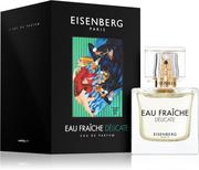 Wody i perfumy damskie - Eisenberg Eau Fraiche Delicate, Woda Perfumowana, 50ml - miniaturka - grafika 1