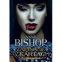 Zapisane w kartach t 5 Inni Anne Bishop - Fantasy - miniaturka - grafika 1