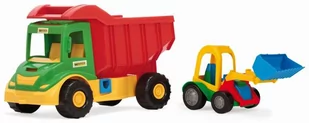 Wader Multi Truck z Buggy 32210 - Samochody i pojazdy dla dzieci - miniaturka - grafika 2