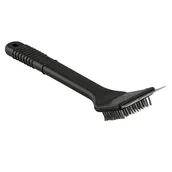 Ruszty - Szczotka druciana do czyszczenia grilla rusztu skrobak Tadar BBQ - miniaturka - grafika 1