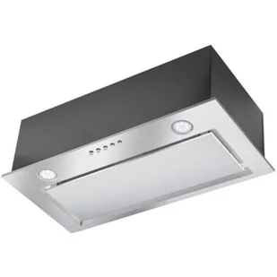VDB Smart Glass 60 Inox - Okapy kuchenne - miniaturka - grafika 1