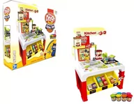 Masy plastyczne - Kuchnia z 8-Tub Ciasto światło dźwięk - Pro Kids - miniaturka - grafika 1