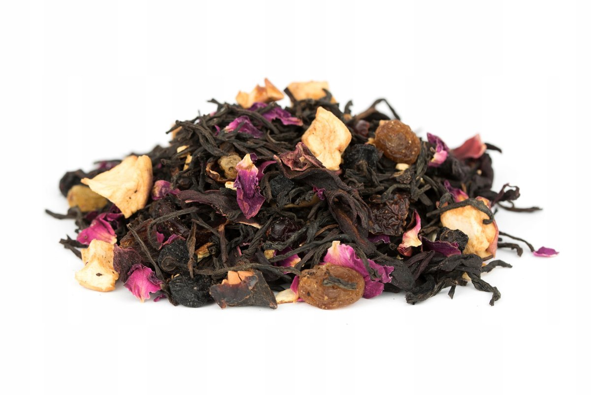 Żurawinowa Ice Tea 50g herbata czarna