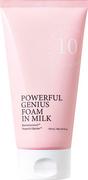 Kosmetyki do mycia twarzy - ITS SKIN Formuła Power 10 Powerful Genius Foam in Milk 150 ml - miniaturka - grafika 1