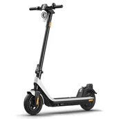 Hulajnogi elektryczne - Niu kqi2 Pro Biały - miniaturka - grafika 1