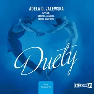 Audiobooki - literatura piękna - Duety. Tancerze. Tom 2 - miniaturka - grafika 1