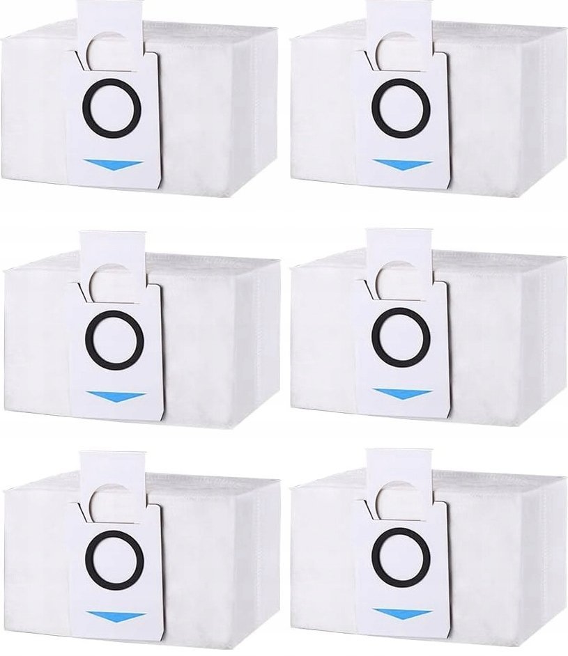 Worki do ECOVACS Deebot X1 OMNI/T20 OMNI/T10 OMNI/ X1 Turbo 6szt