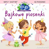 Audiobooki dla dzieci i młodzieży - Bajkowe piosenki - miniaturka - grafika 1