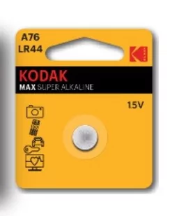 Kodak Bateria AG13 A76 1,5V Ultra K-A76 - Baterie i akcesoria - miniaturka - grafika 2