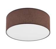 Lampy sufitowe - Brilagi - LED Plafon SIRIJA LED/12W/230V śr. 35 cm brązowy - miniaturka - grafika 1