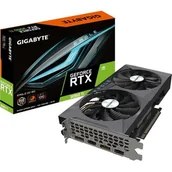 Karty graficzne - Gigabyte GeForce RTX 3060Ti Eagle OC 8GB GDDR6 GV-N306TEAGLE OC-8GD 2.0 GV-N306TEAGLE OC-8GD 2.0 - miniaturka - grafika 1