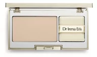 Pudry do twarzy - Dr Irena Eris Light Beige Compact Powder Puder 10g - miniaturka - grafika 1