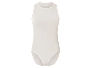esmara® Body damskie (Biały, S (36/38)) - Body - miniaturka - grafika 1
