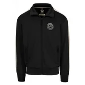 Odzież taktyczna i umundurowanie - Bluza rozpinana PITBULL Oldschool Polly-Elastane San Diego CA '25 - Czarna S - miniaturka - grafika 1