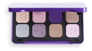 Makeup revolution Makeup Revolution Forever Flawless Dynamic Paleta Cieni Mesmerized MUR-7065 - Palety i zestawy do makijażu - miniaturka - grafika 1