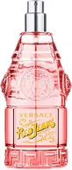 Wody i perfumy damskie - Tester woda toaletowa dla kobiet Versace Red Jeans 75 ml (8018365500266) - miniaturka - grafika 1