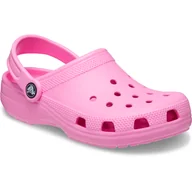 Buty dla chłopców - Kapcie dziecięce Crocs Classic Clog T Rozmiar butów (UE): 24-25 / Kolor: jasnoróżowy - miniaturka - grafika 1