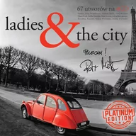 Składanki muzyczne - My Music Ladies & The City (Platinum Edition) - miniaturka - grafika 1