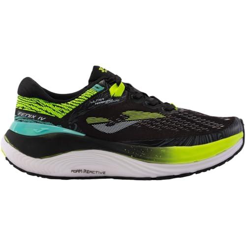 Joma Fenix Men 2401, Trampki Męskie, czarny, 43.5 EU