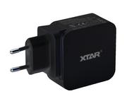 Ładowarki do telefonów - Xtar Shenzhen Ładowarka USB PD45II 5V/9V/15V/20V - miniaturka - grafika 1