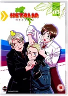 Kino familijne DVD - Hetalia World Series - Season 3 Collection - miniaturka - grafika 1