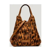 Torebki damskie - GIANNI CHIARINI Skórzana torebka na ramię DUA - miniaturka - grafika 1