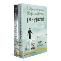 10 prostych kroków do prawdziwej przyjaźni z Jezusem / Ryczące owieczki - Religia i religioznawstwo - miniaturka - grafika 1