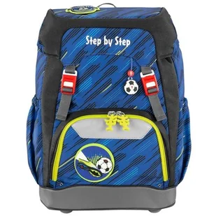 Hama Grade Soccer Team 129658 - Plecaki szkolne i tornistry - miniaturka - grafika 1