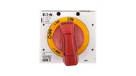 Wyłączniki światła i elektryczne - Eaton Napęd bezpośredni czerwono-żółty z blokadą NZM2-XDVR 260137 260137 - miniaturka - grafika 1