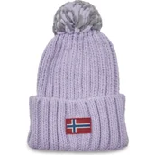 Czapki damskie - Napapijri Czapka semuiry | z dodatkiem wełny - miniaturka - grafika 1