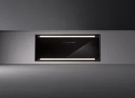 Okapy kuchenne - Falmec Parallel 70 Czarny - miniaturka - grafika 1