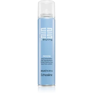 ECHOSLINE Echos Look Heat Protector Heat Protective Spray termoochrona do włosów 200ml - Kosmetyki do stylizacji włosów - miniaturka - grafika 1