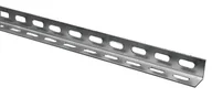 Inne materiały budowlane - Kątownik perforowany 30x30x2 mm x 2 m - miniaturka - grafika 1