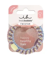 Ozdoby do włosów - Invisibobble TWISTAR Lavender Braids 3pc Gumka do włosów 3 szt. - miniaturka - grafika 1