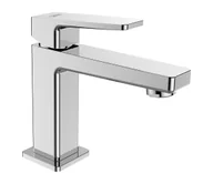 Baterie umywalkowe - Sapho - Bateria umywalkowa TURSI 15 cm chrom błyszczący - miniaturka - grafika 1