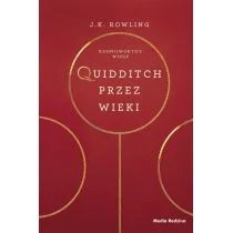 Quidditch przez wieki - Pozostałe książki - miniaturka - grafika 1
